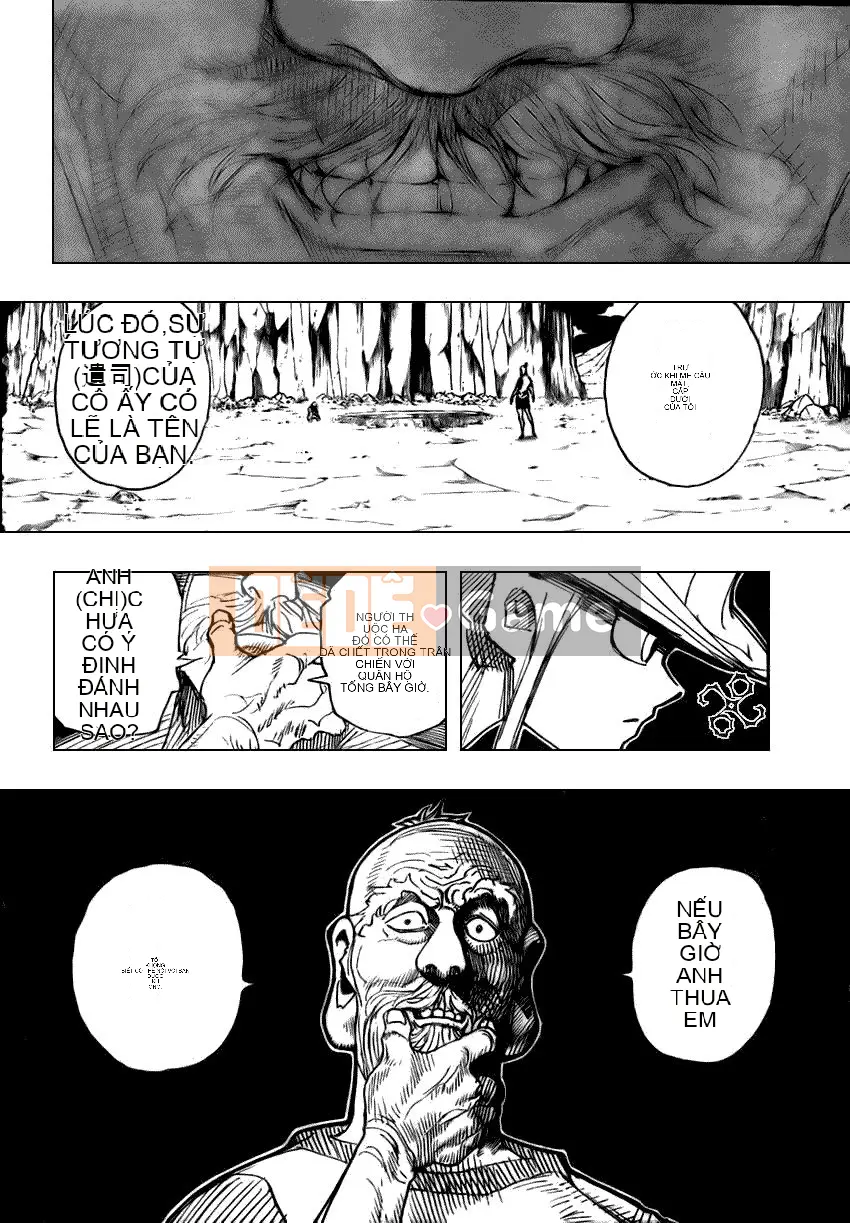 Thợ săn toàn thời gian Chương 290