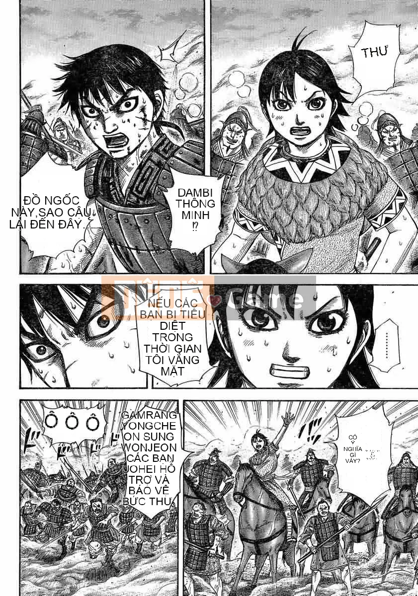 Vua của thế giới Chương 286