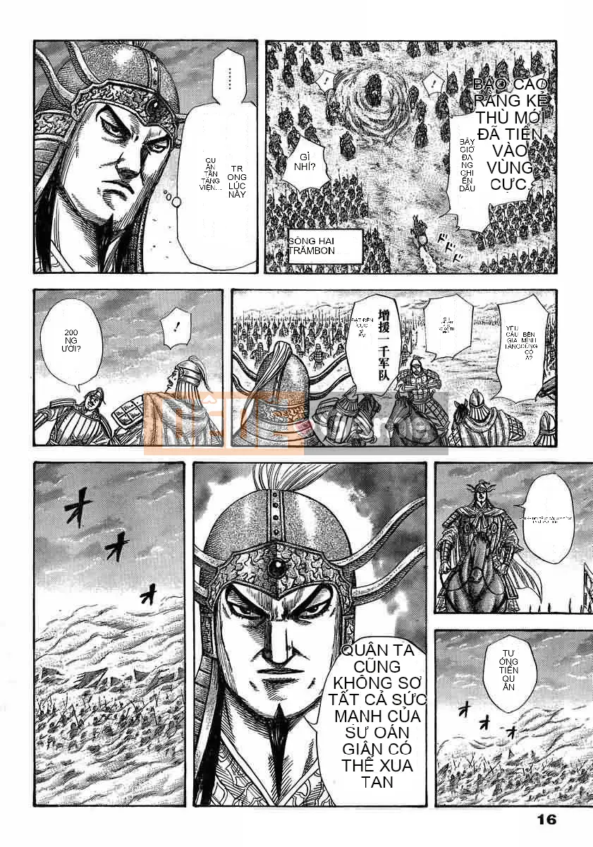 Vua của thế giới Chương 286