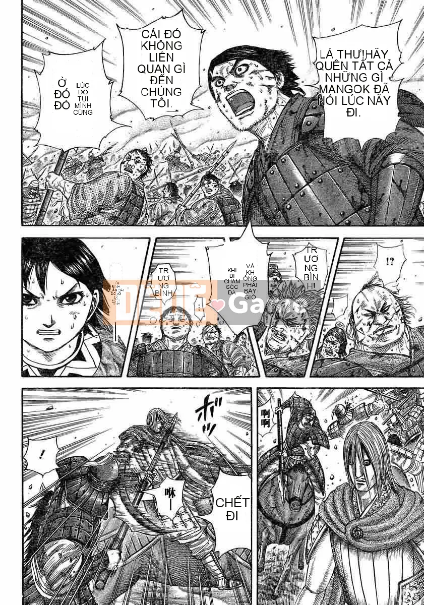 Vua của thế giới Chương 286