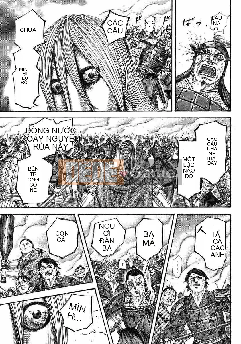 Vua của thế giới Chương 286