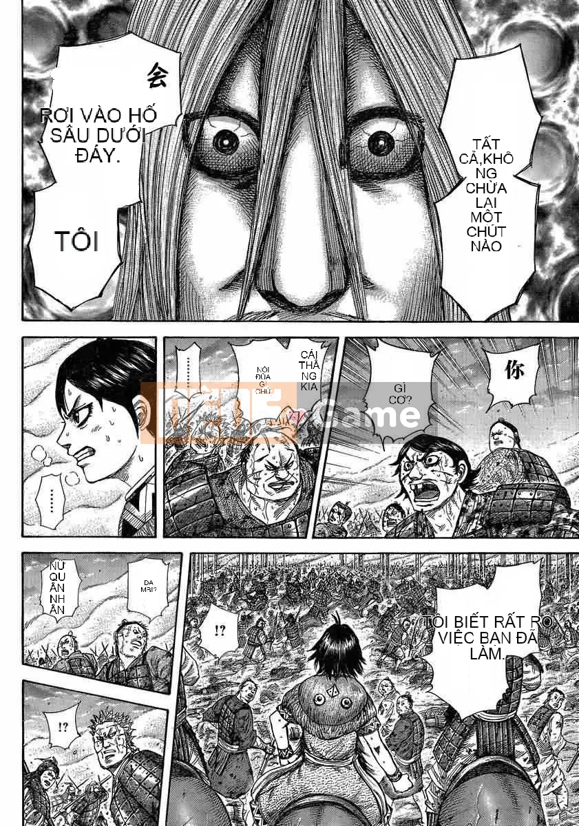 Vua của thế giới Chương 286