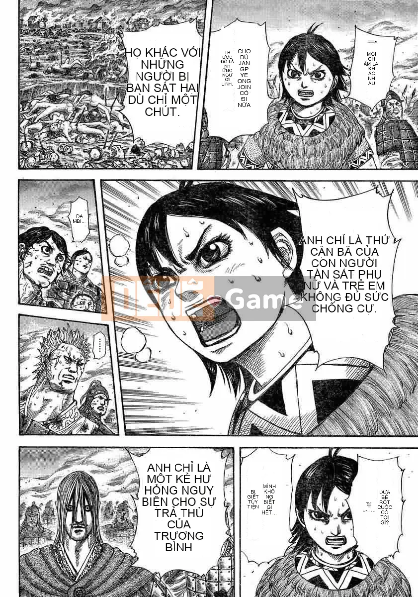 Vua của thế giới Chương 286