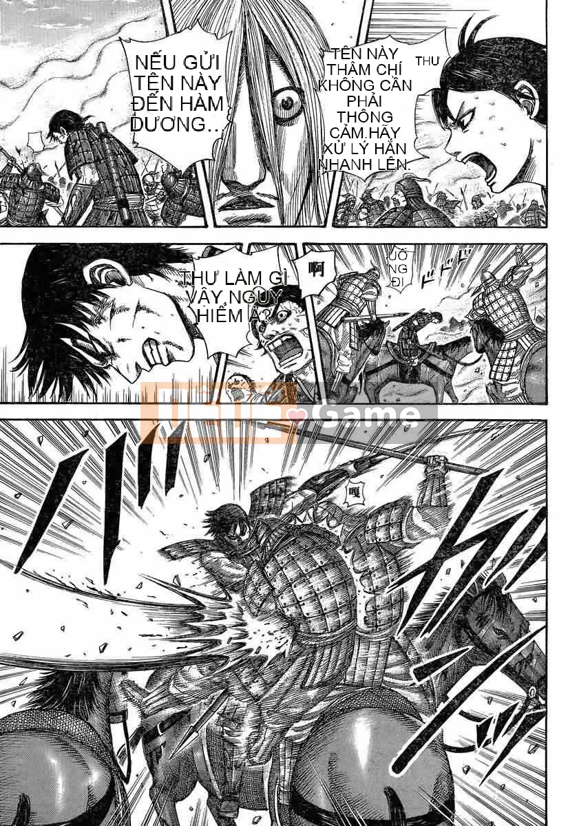 Vua của thế giới Chương 286