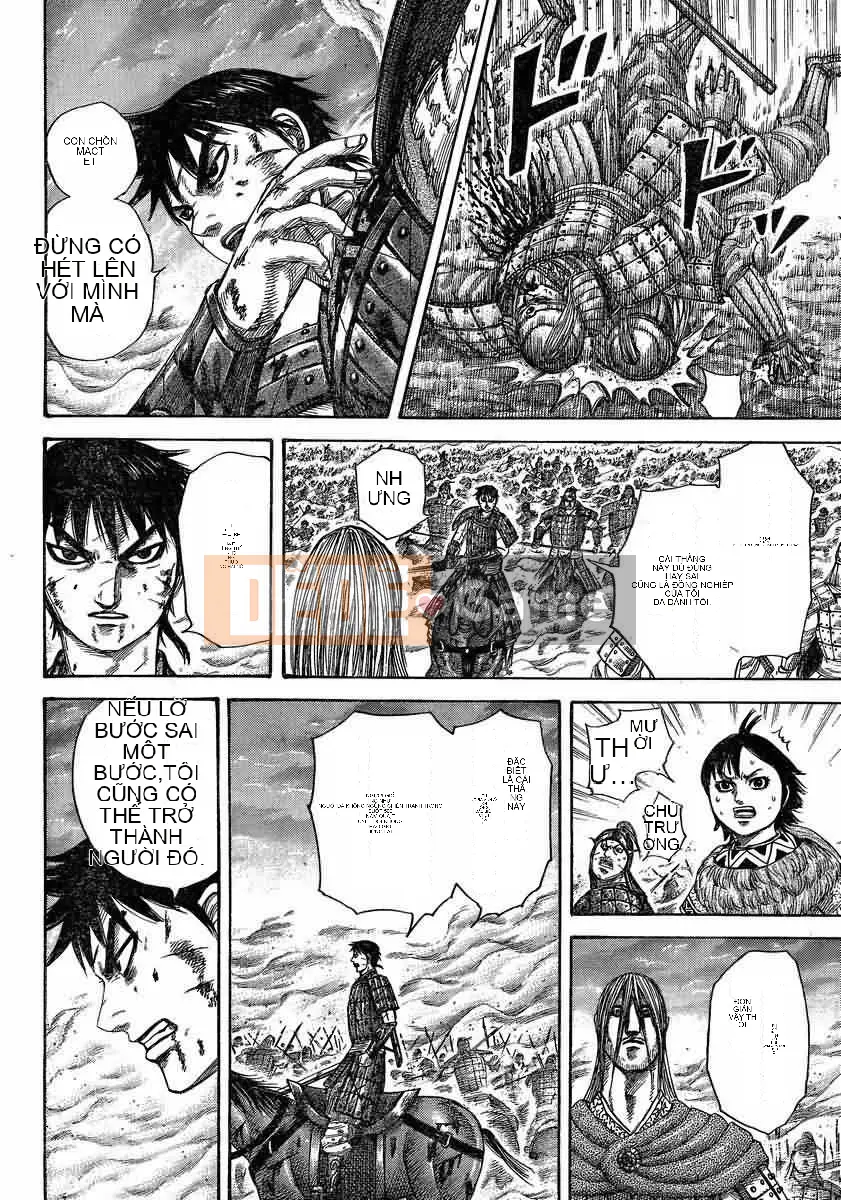 Vua của thế giới Chương 286