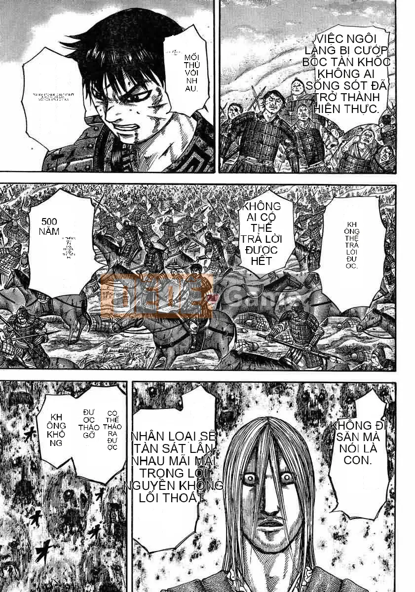 Vua của thế giới Chương 286