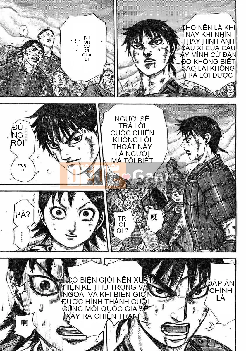 Vua của thế giới Chương 286