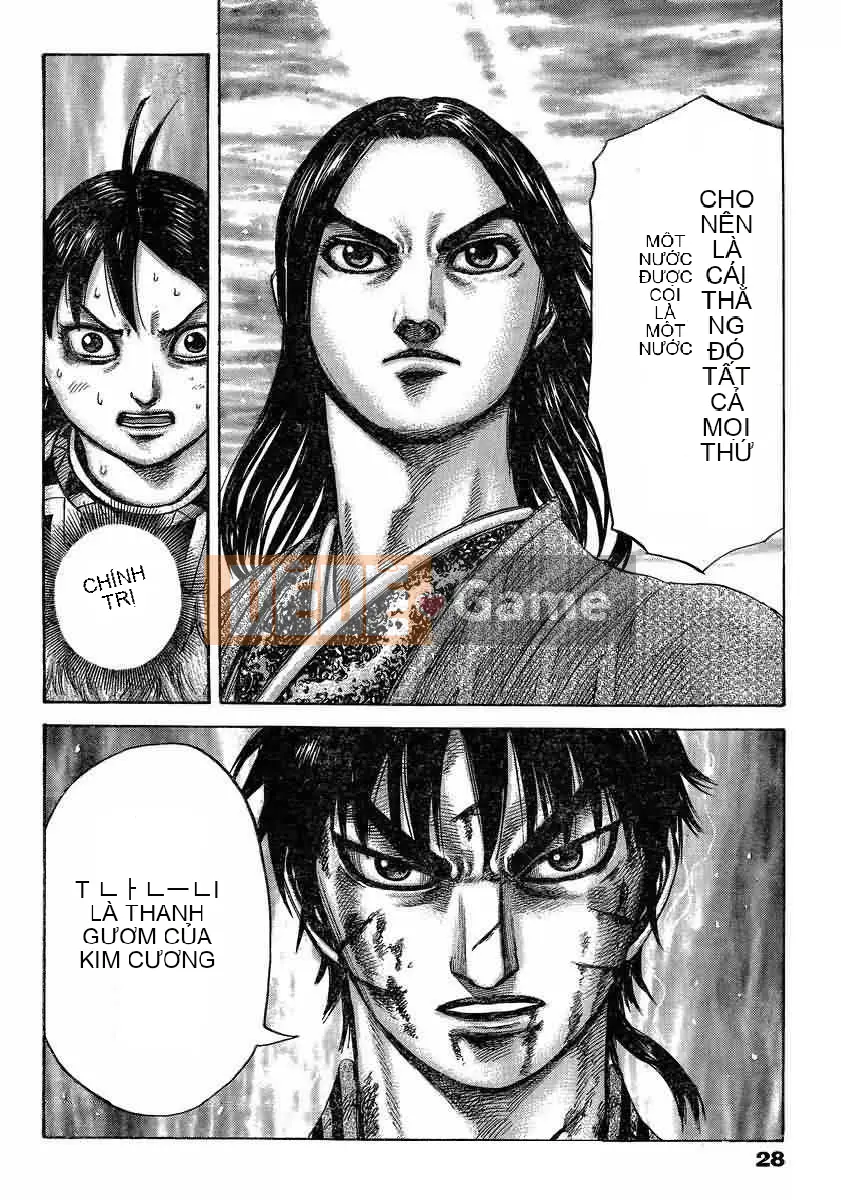 Vua của thế giới Chương 286