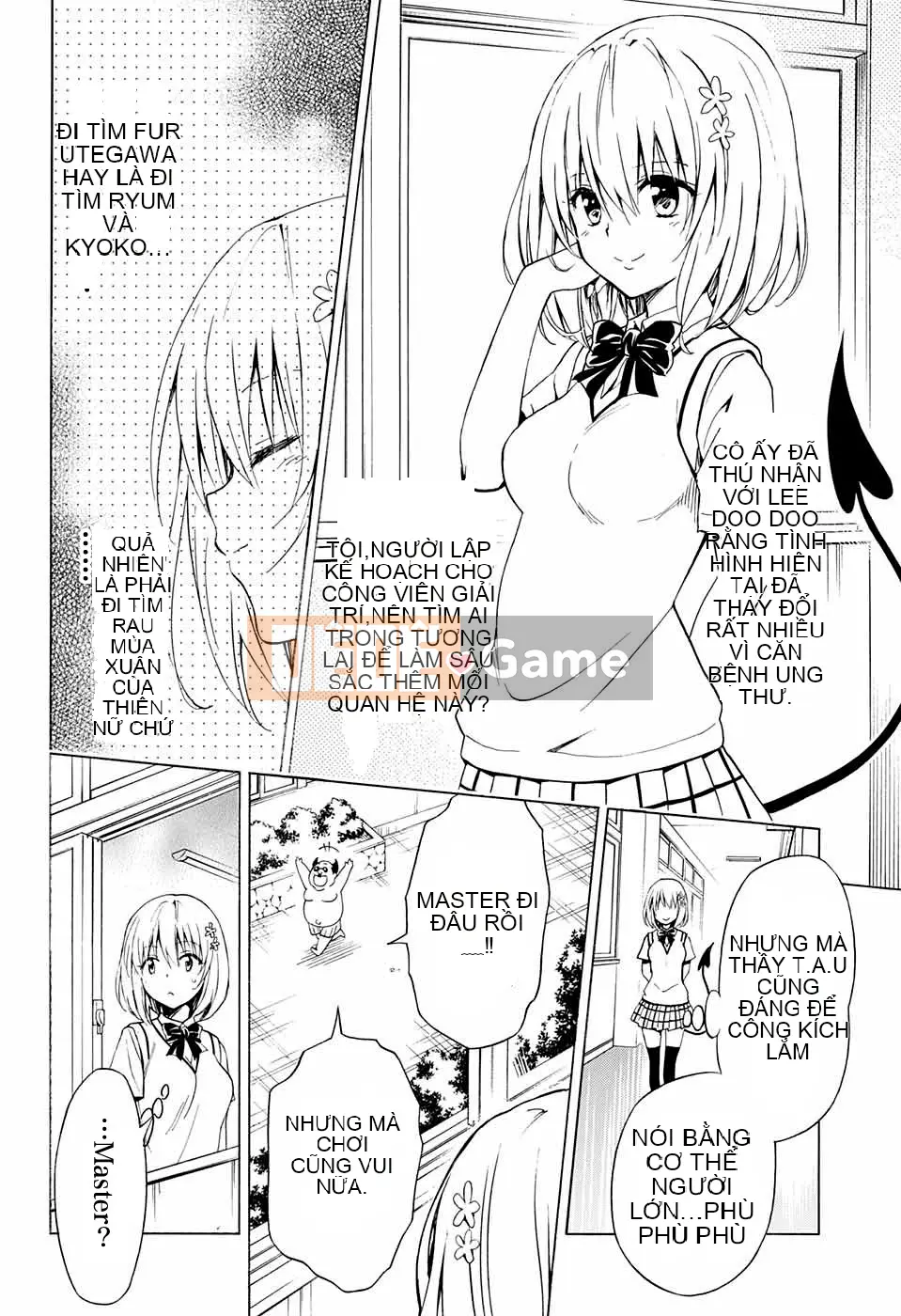 Bóng tối Chương 074