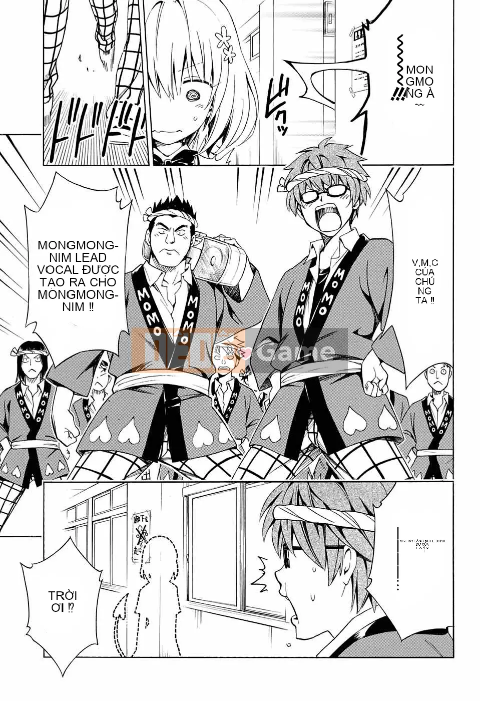 Bóng tối Chương 074