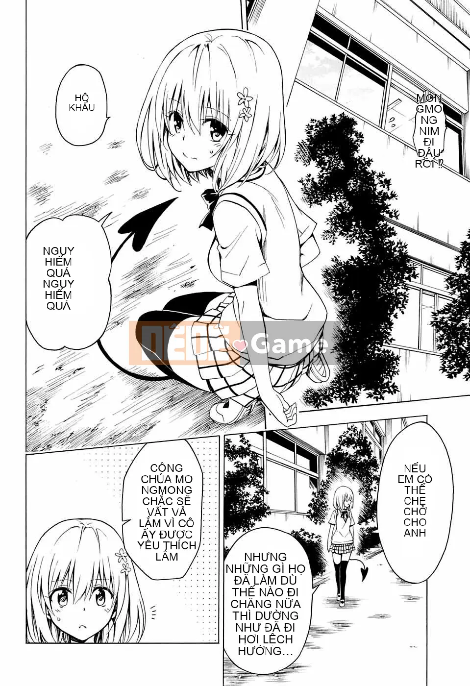 Bóng tối Chương 074