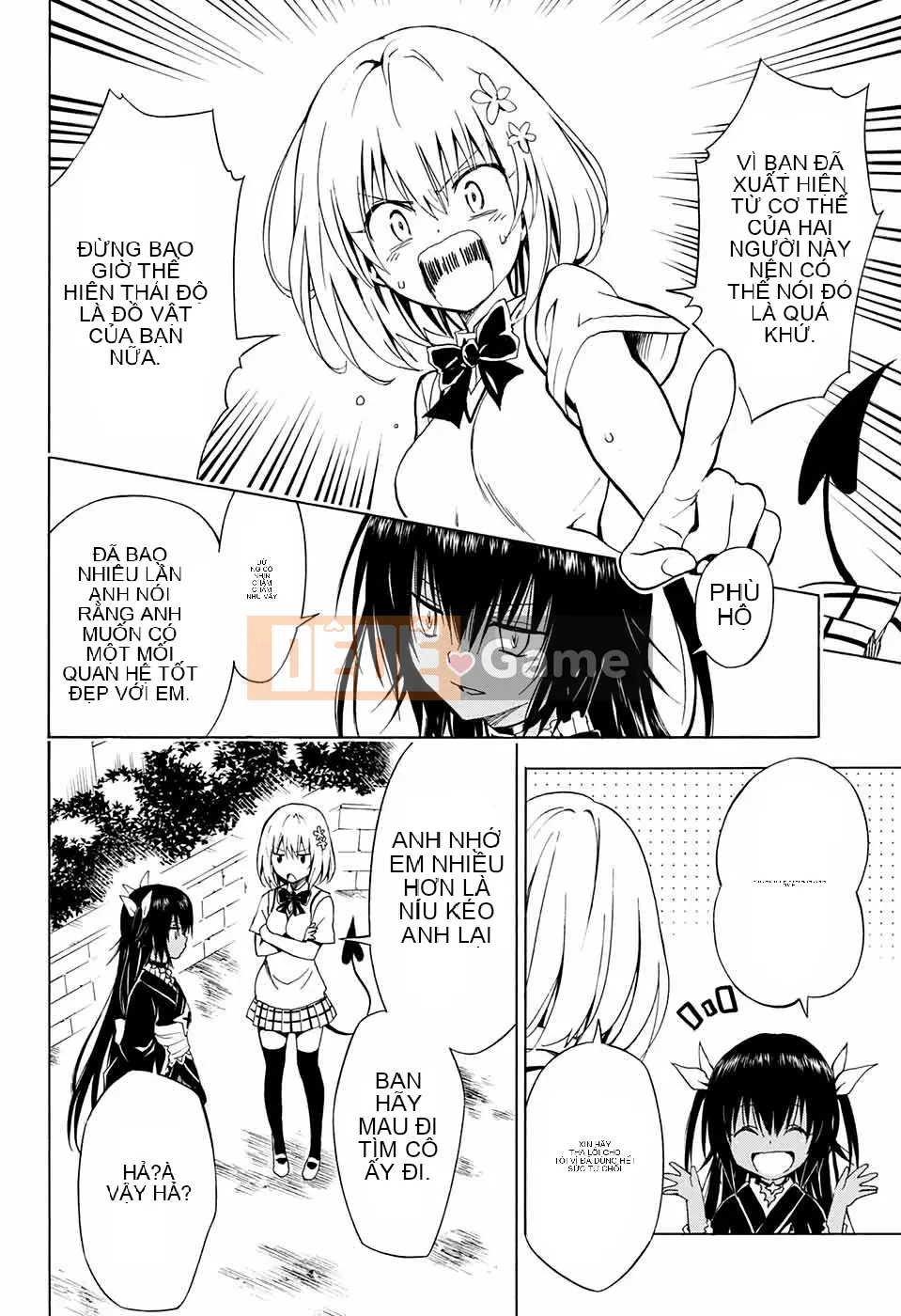 Bóng tối Chương 074