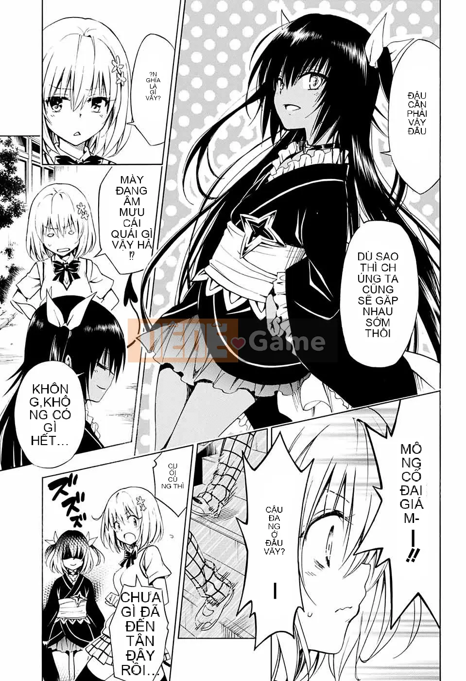 Bóng tối Chương 074