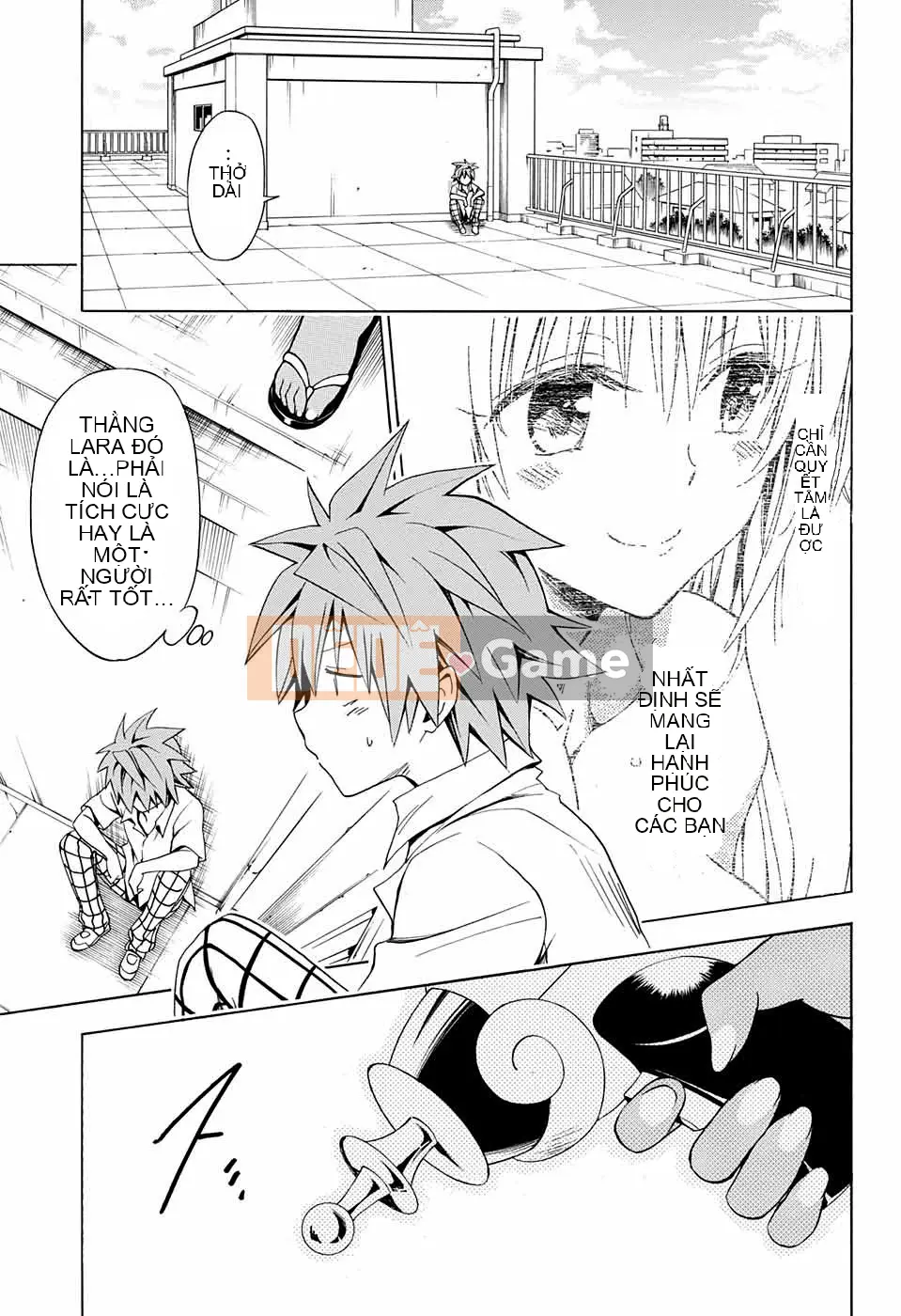 Bóng tối Chương 074