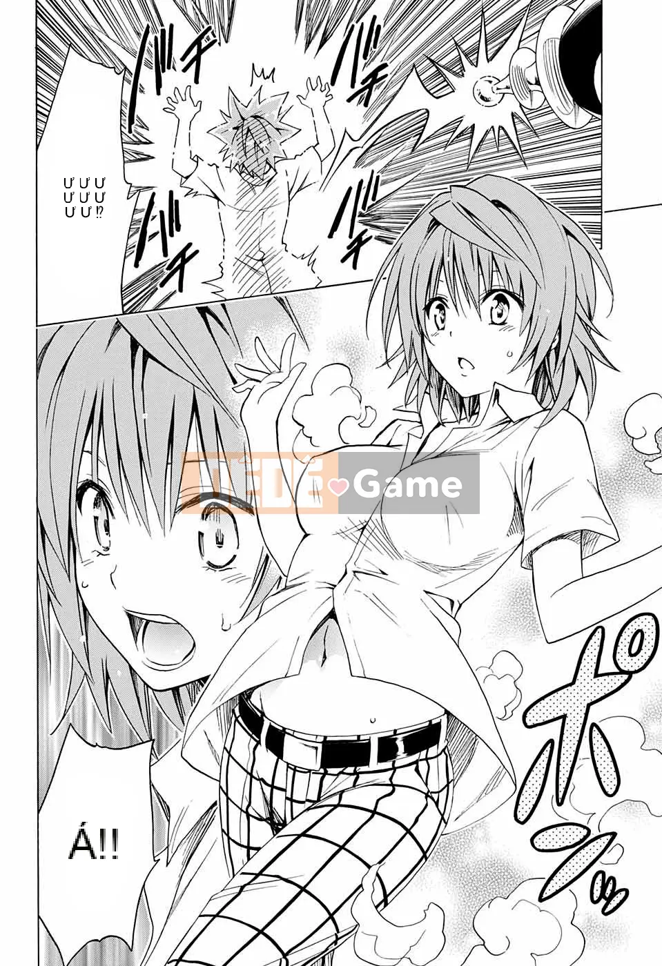 Bóng tối Chương 074