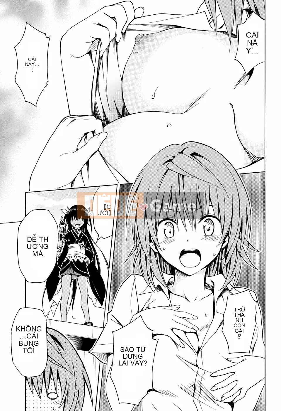 Bóng tối Chương 074