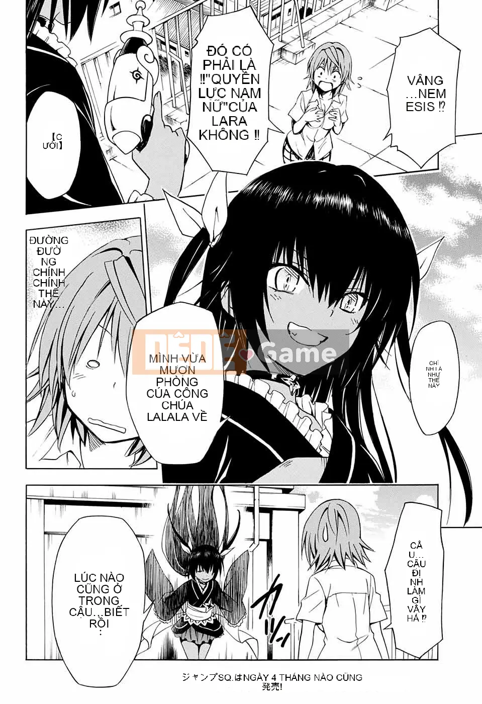 Bóng tối Chương 074