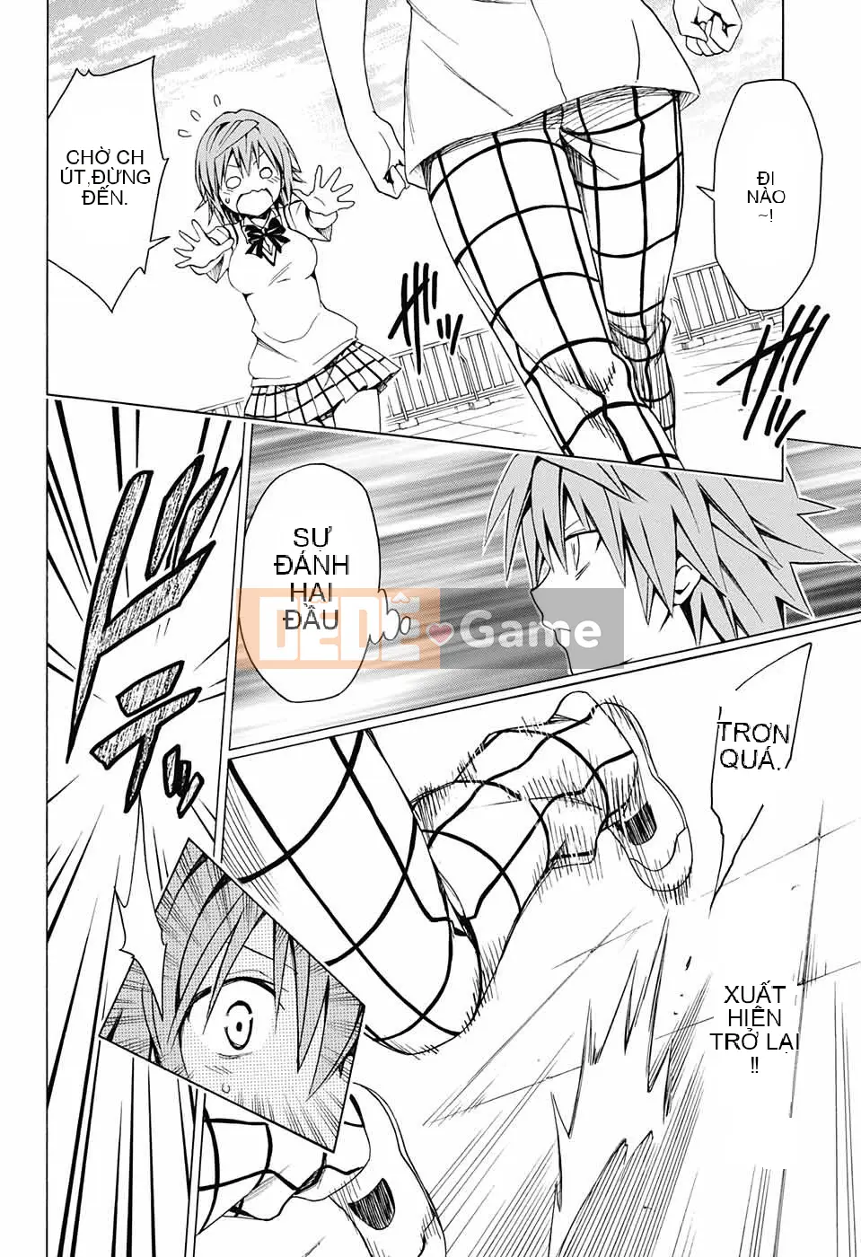 Bóng tối Chương 074