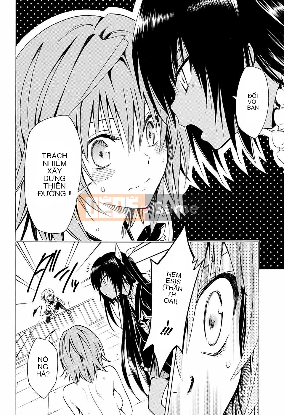 Bóng tối Chương 074