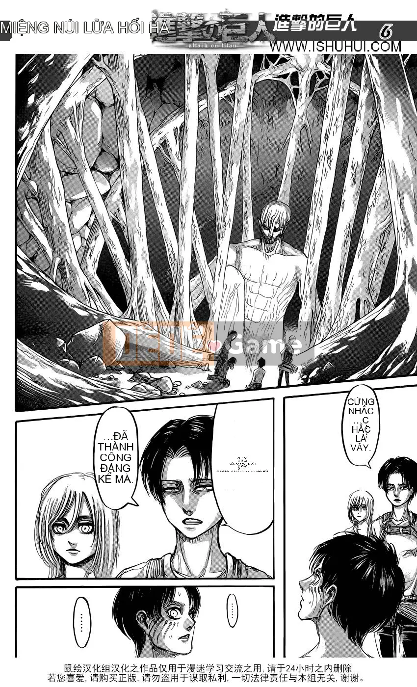 Tấn công vào Titan Chương 067