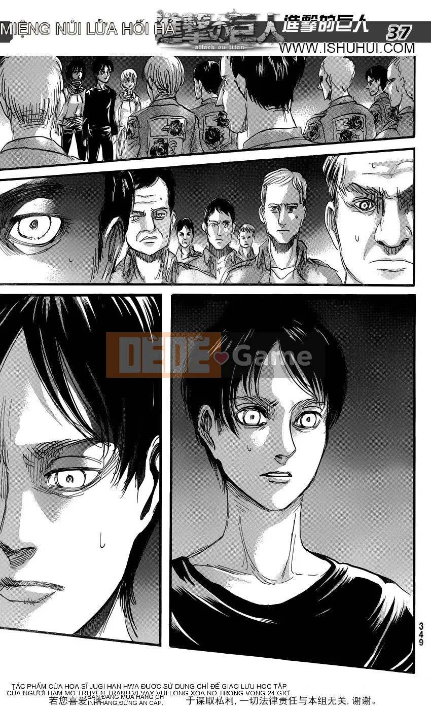 Tấn công vào Titan Chương 067