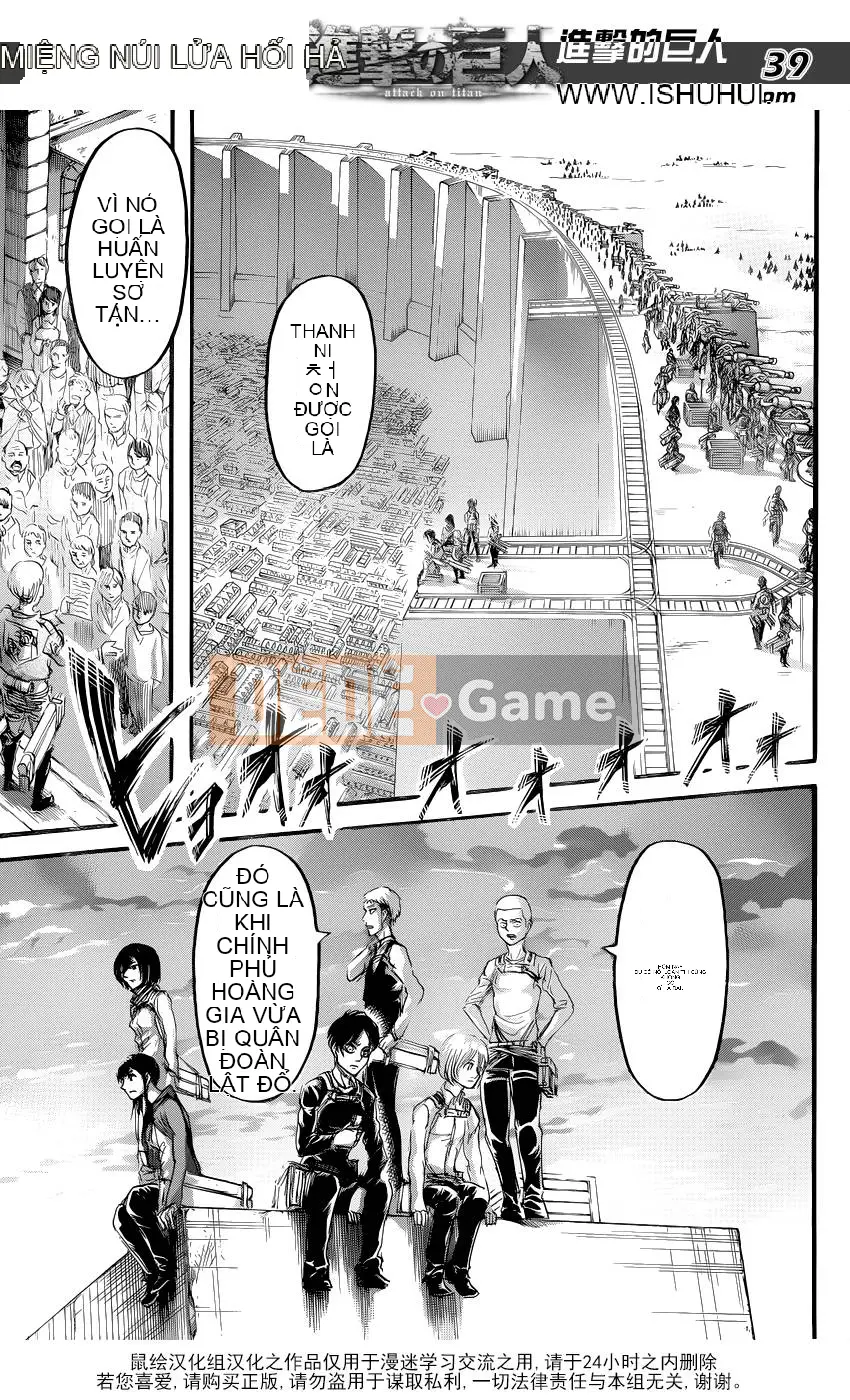 Tấn công vào Titan Chương 067