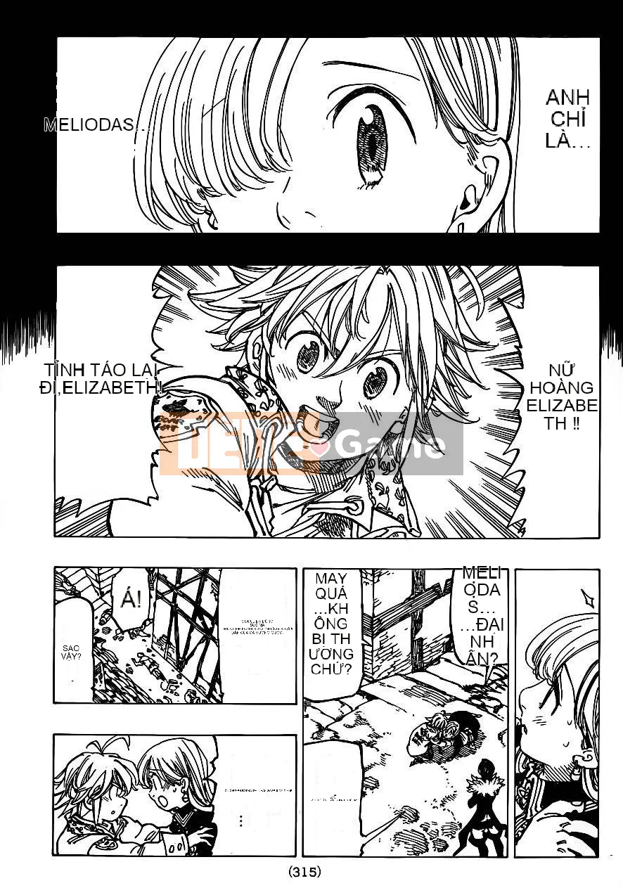 Bảy tội lỗi ban đầu Chương 113