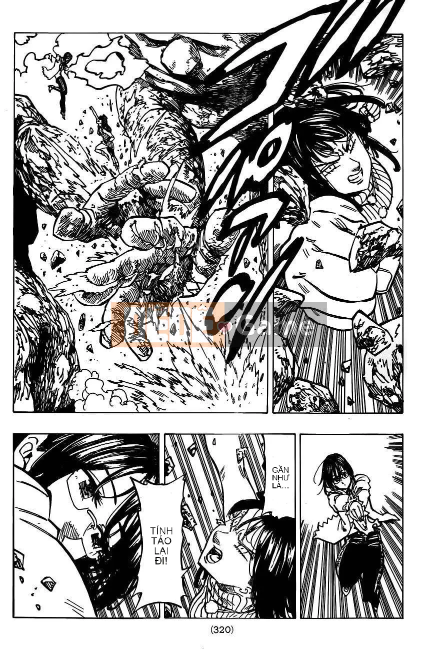 Bảy tội lỗi ban đầu Chương 113