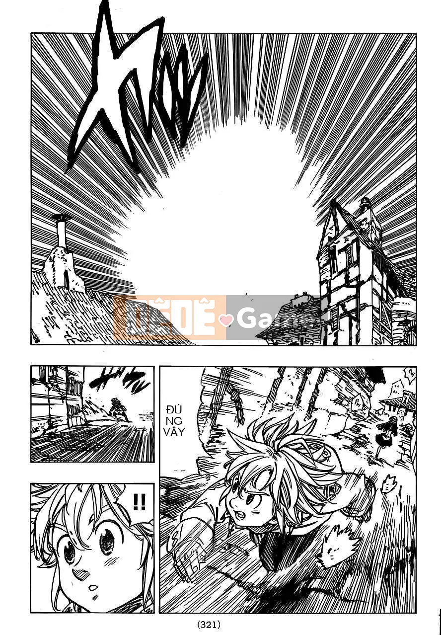 Bảy tội lỗi ban đầu Chương 113