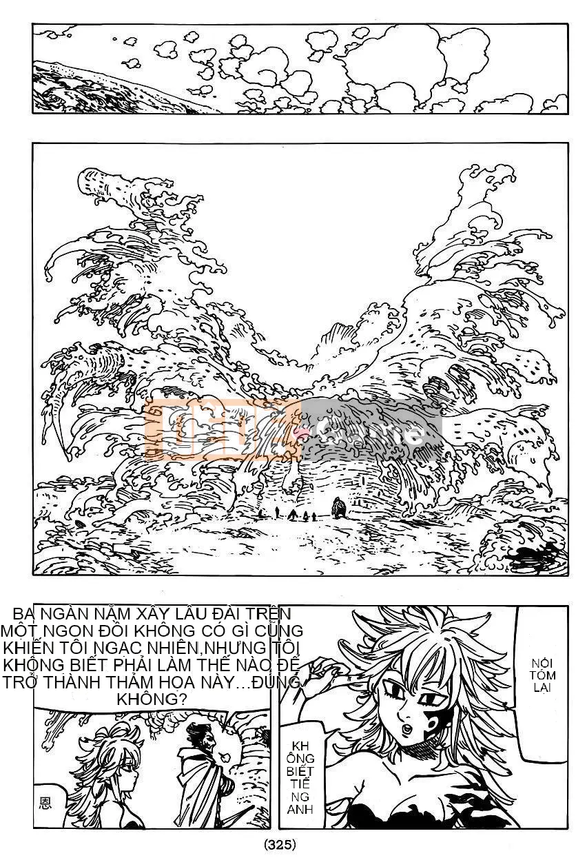 Bảy tội lỗi ban đầu Chương 113