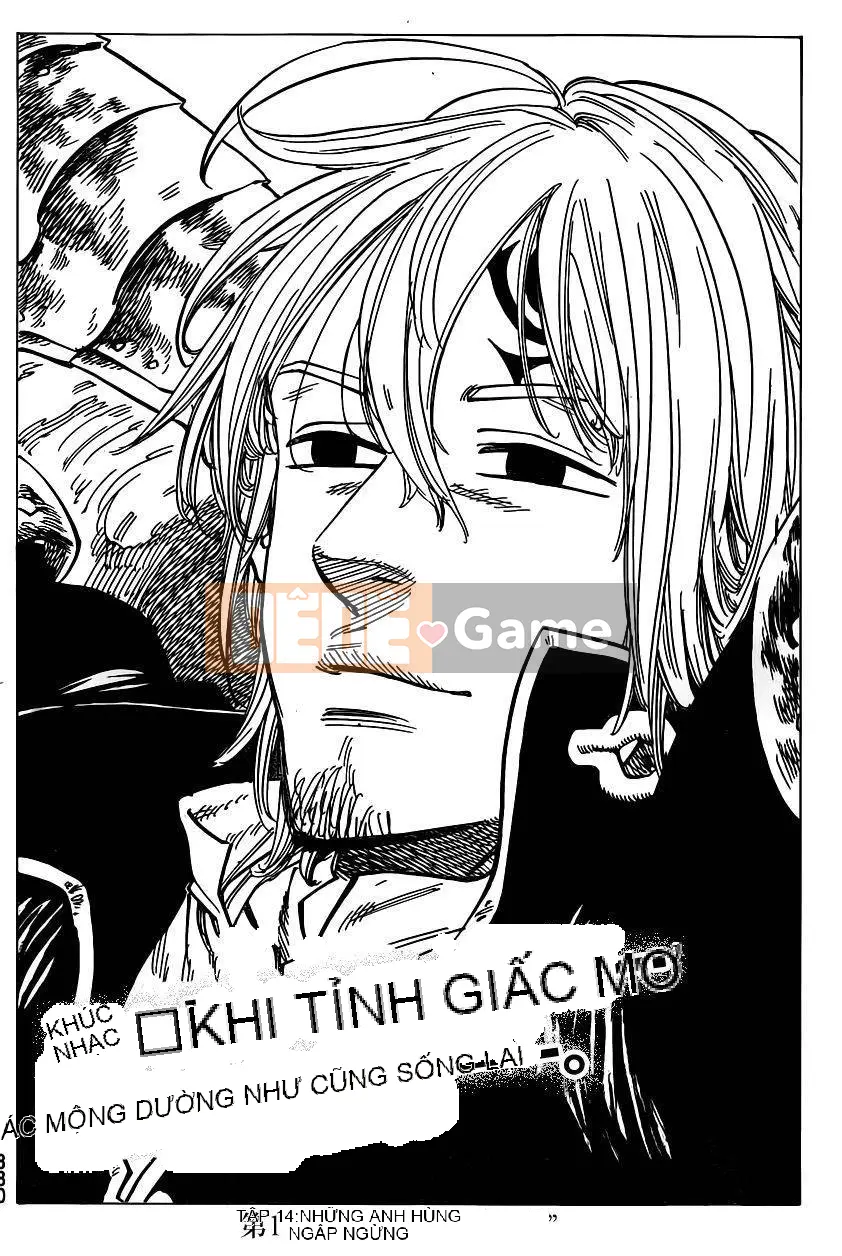 Bảy tội lỗi ban đầu Chương 113