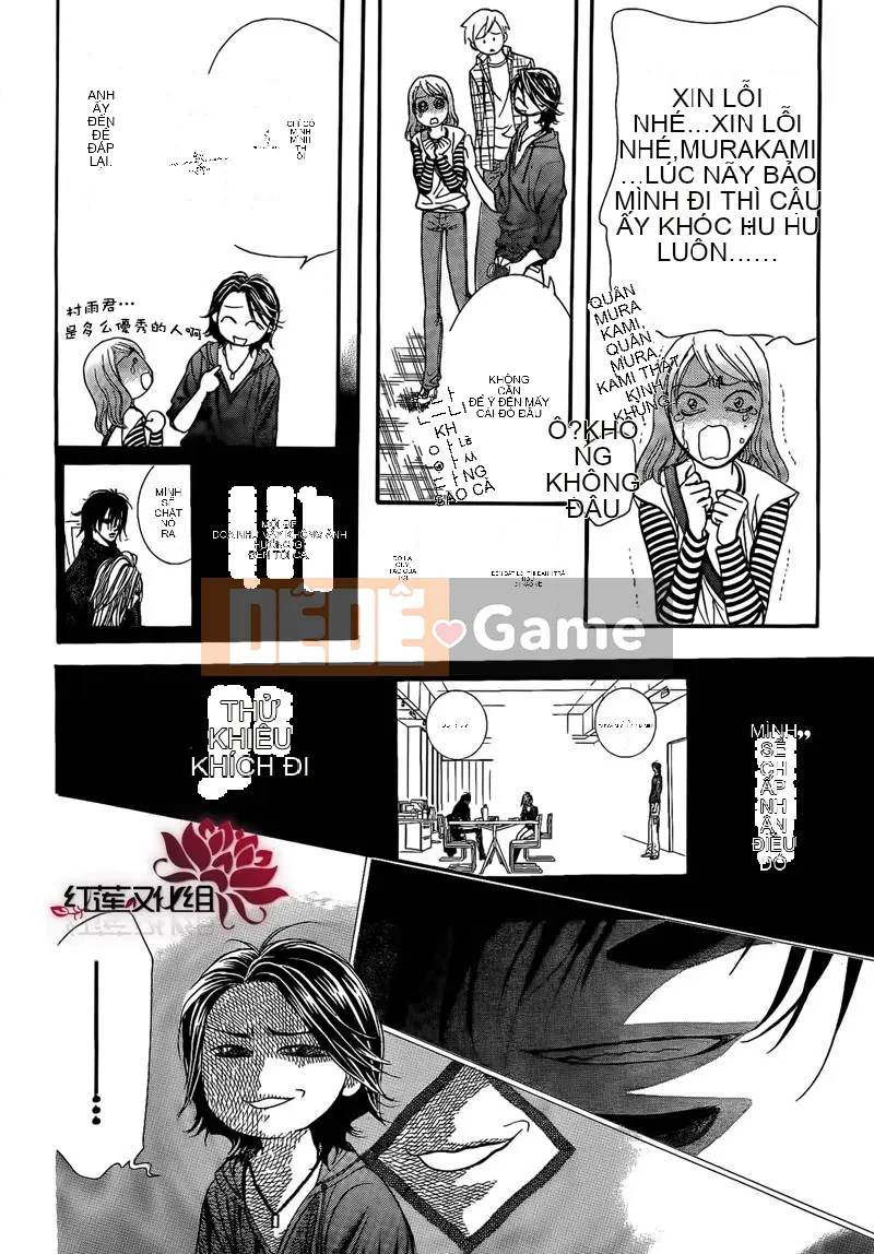 Thử thách tuyệt đẹp Chương 177