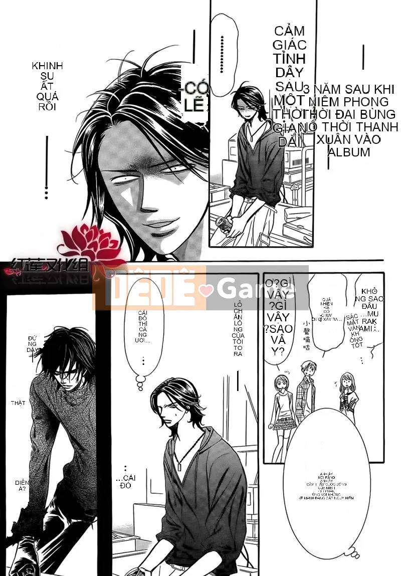 Thử thách tuyệt đẹp Chương 177