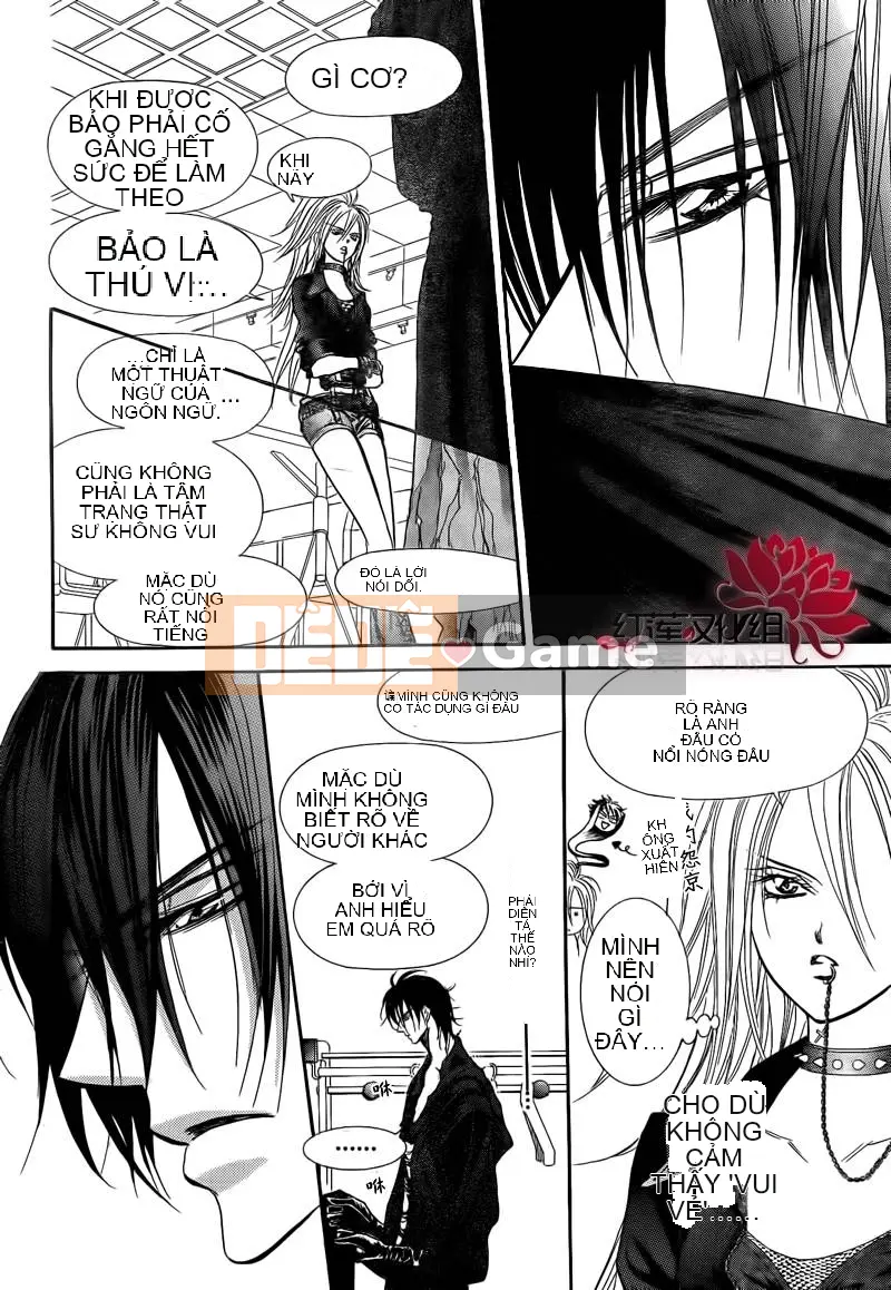 Thử thách tuyệt đẹp Chương 177