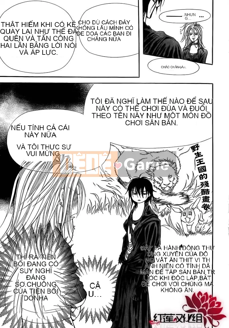 Thử thách tuyệt đẹp Chương 177