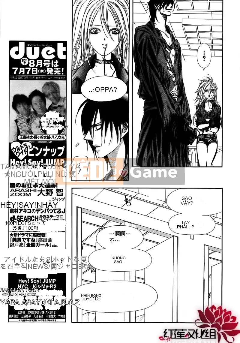 Thử thách tuyệt đẹp Chương 177