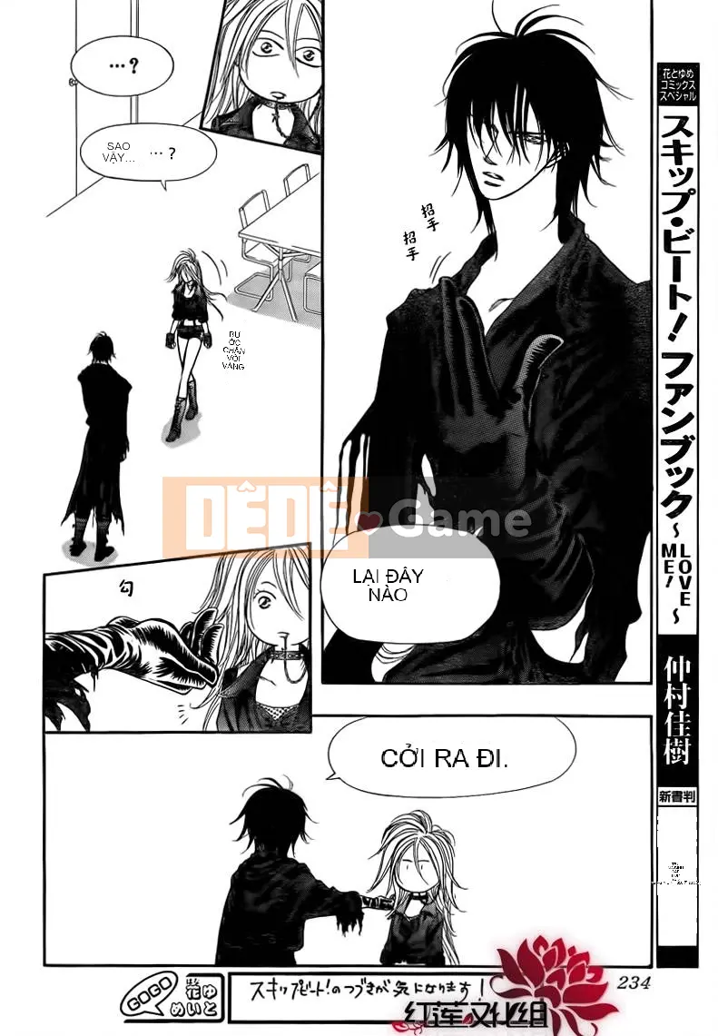 Thử thách tuyệt đẹp Chương 177