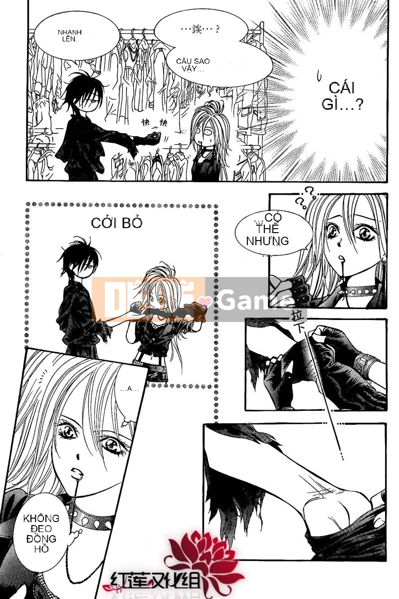 Thử thách tuyệt đẹp Chương 177