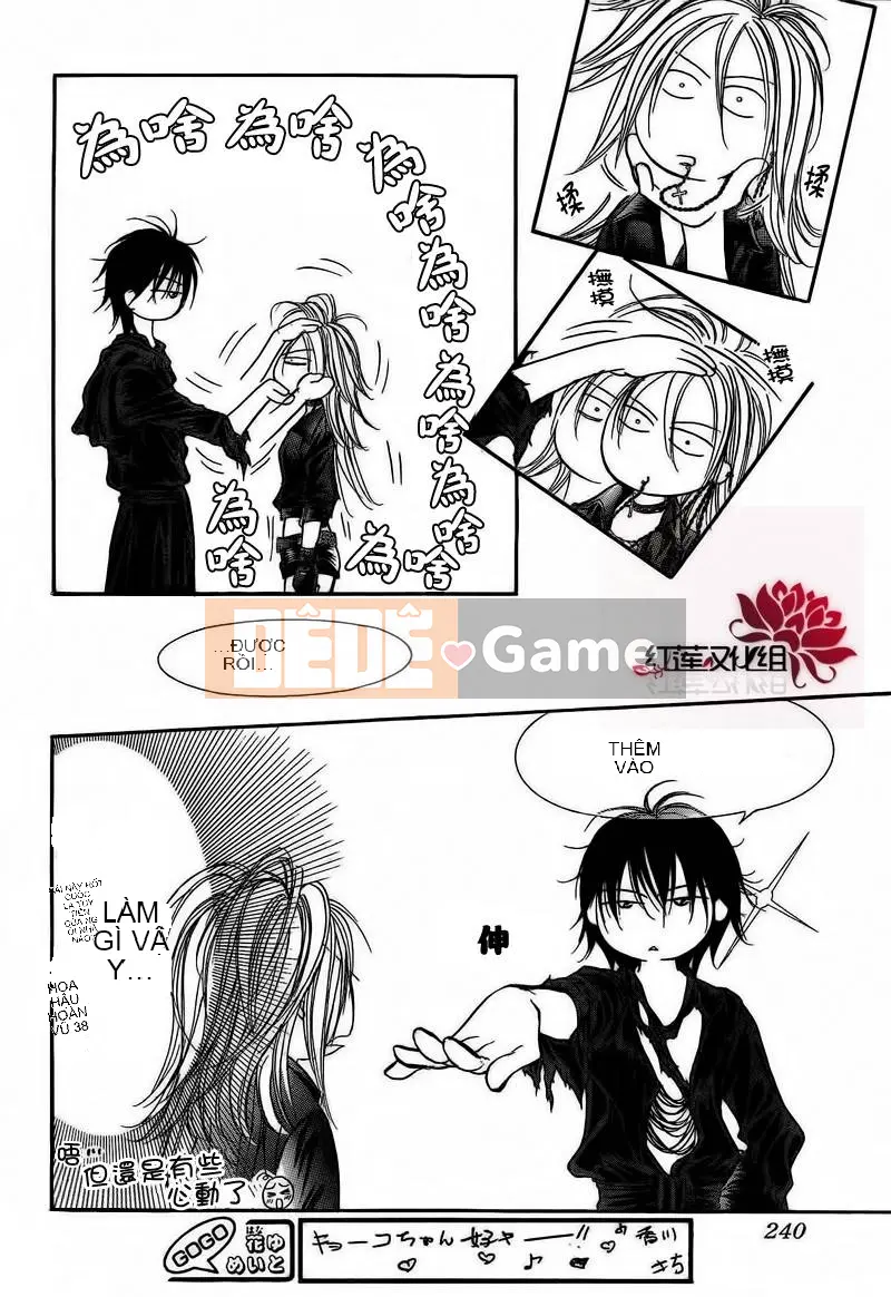 Thử thách tuyệt đẹp Chương 177