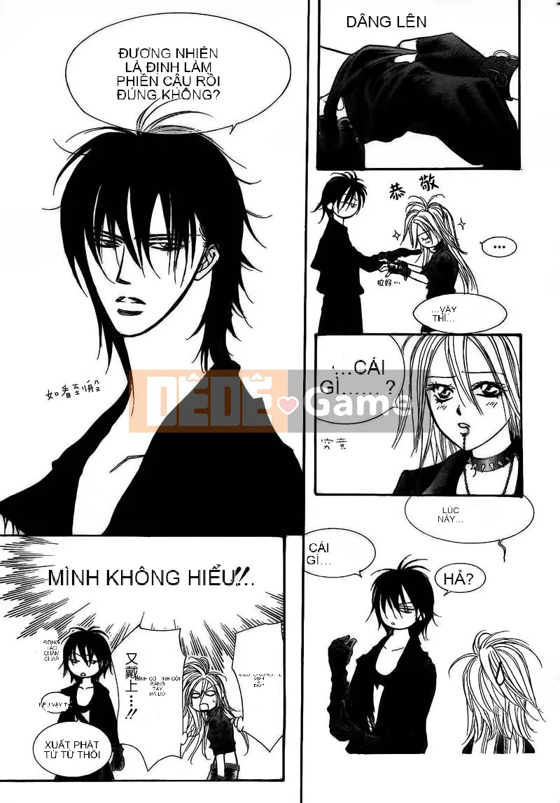 Thử thách tuyệt đẹp Chương 177