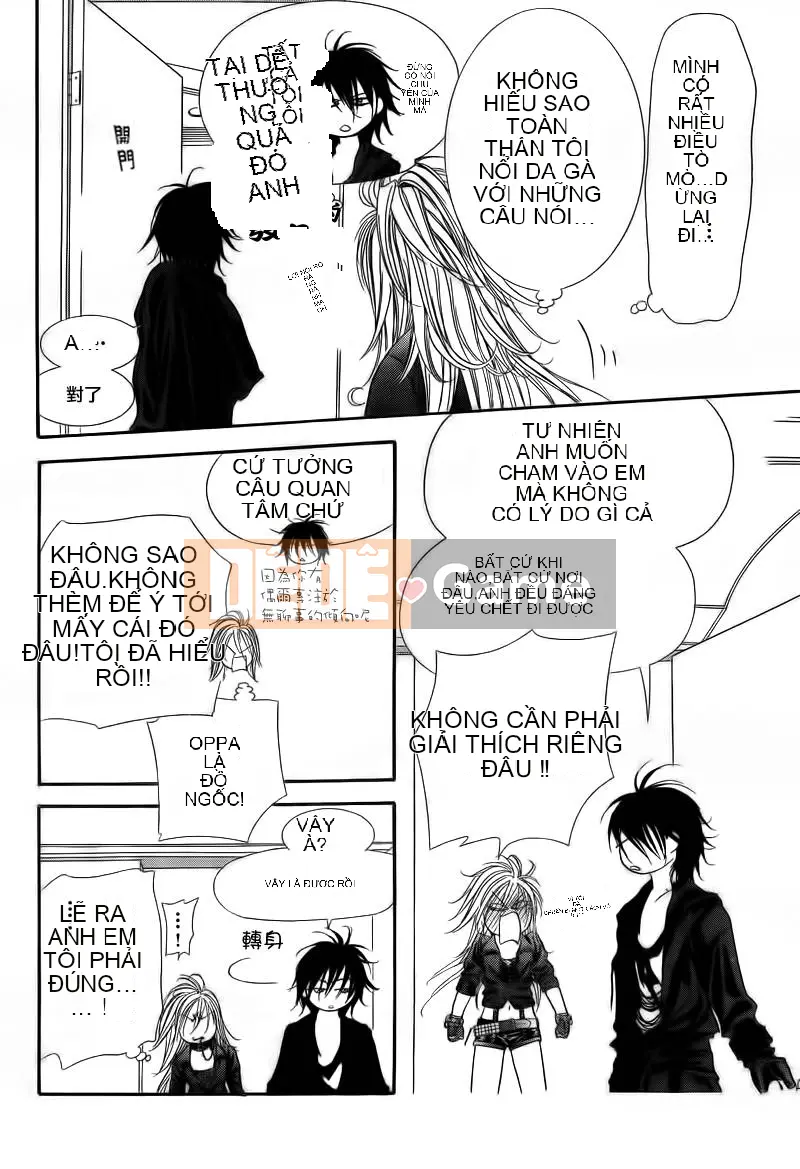 Thử thách tuyệt đẹp Chương 177