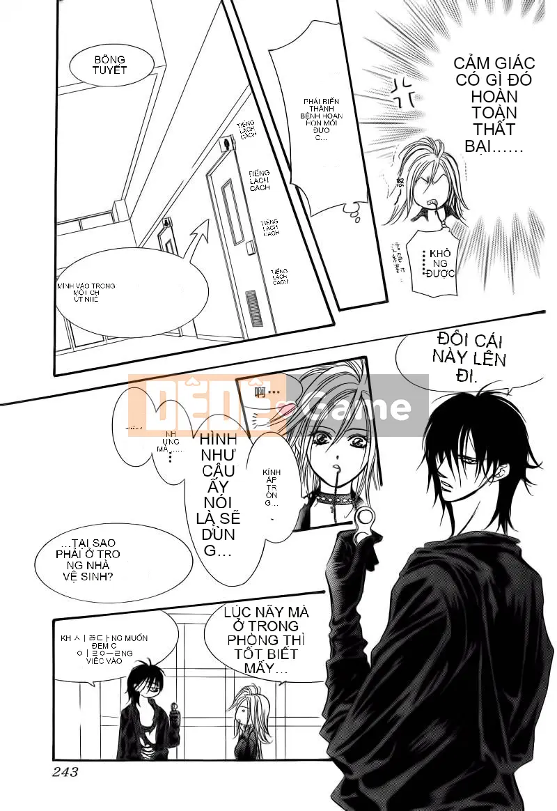 Thử thách tuyệt đẹp Chương 177