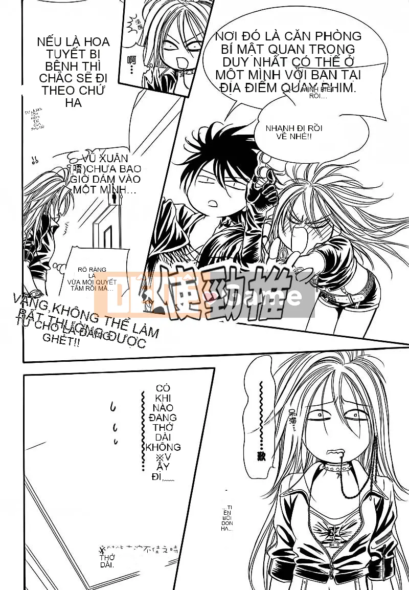 Thử thách tuyệt đẹp Chương 177