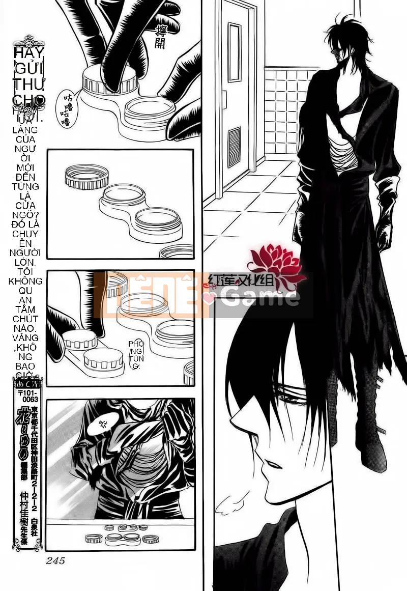 Thử thách tuyệt đẹp Chương 177