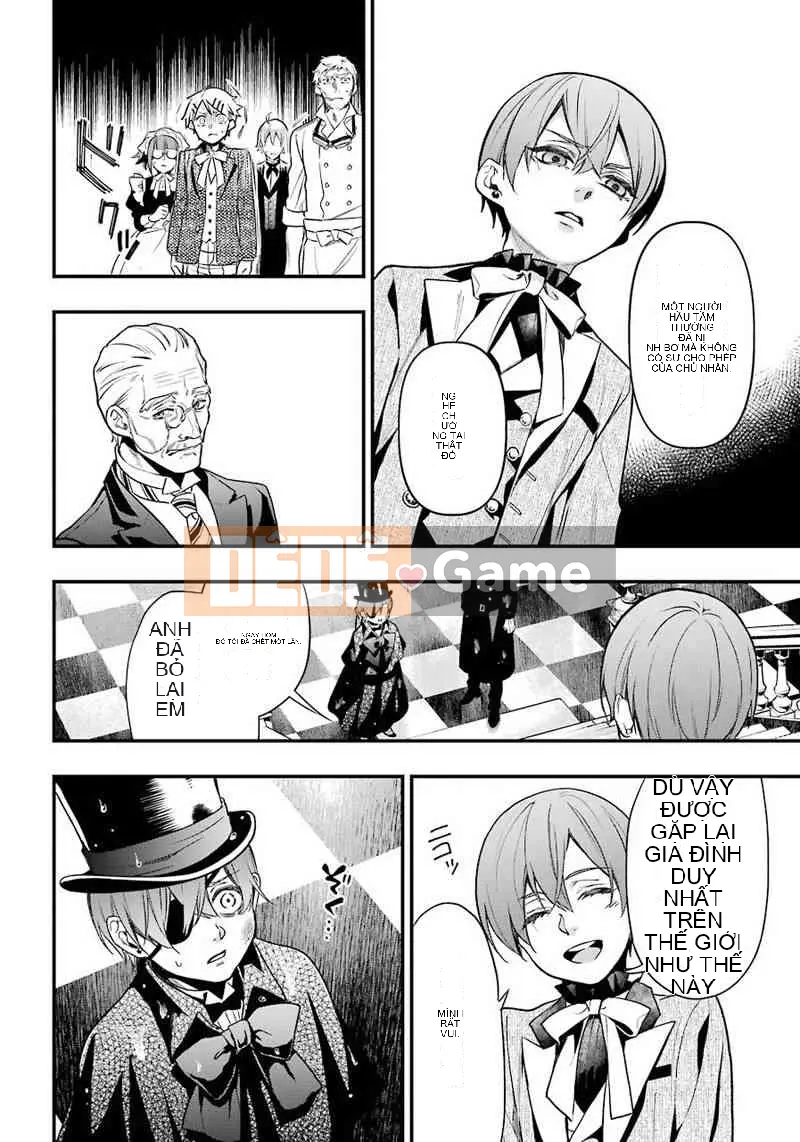 Đen Deacon Chương 141