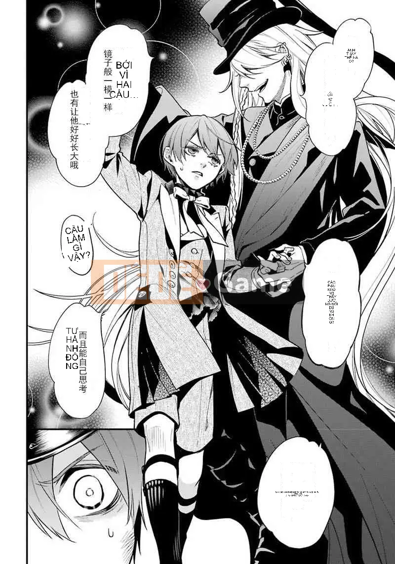 Đen Deacon Chương 141