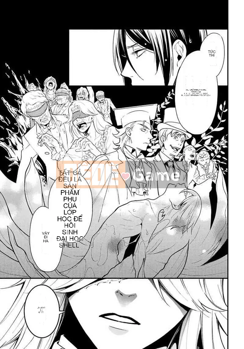 Đen Deacon Chương 141