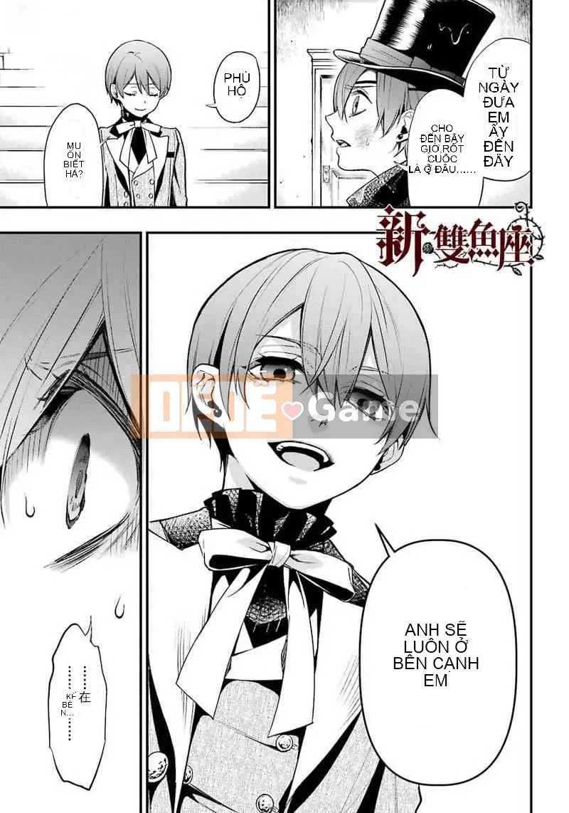 Đen Deacon Chương 141