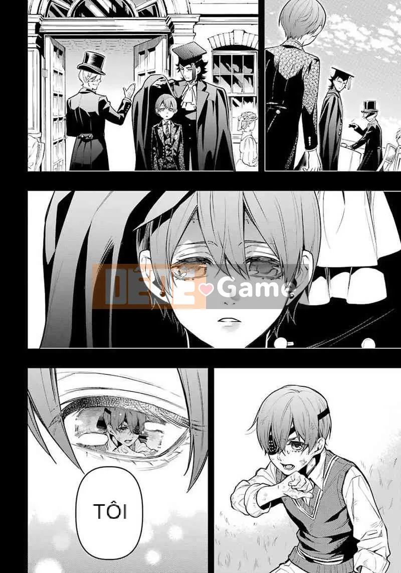 Đen Deacon Chương 141