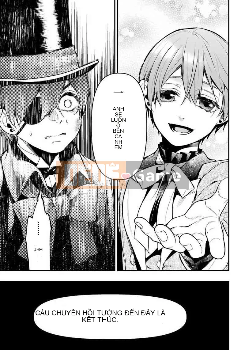 Đen Deacon Chương 141